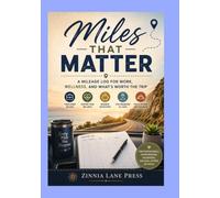 Miles That Matter: A Mileage Log for Work, Wellness, and What’s Worth the Trip