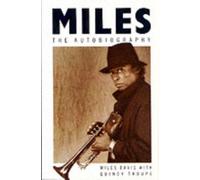 MILES THE AUTOBIOGRAPHY by Quincy Troupe Paperback Self Help Business