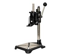 Milescraft 1097 ToolStand - Variable Speed Drill Press Stand (Compatible with Dremel). Rotary Tool Not Included, Black