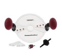 Milescraft 1225 Compact Sub Base - Universal Guide Sub Base for Compact Routers - Compatible with Porter Cable Style Routers