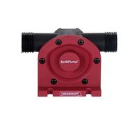Milescraft 1314 DrillPump750 - Self Priming Water Pump Attachment for Drills - Water Transfer Pump - Uses Common Garden Hose - 750 Gallons per Hour