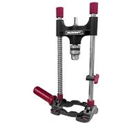 Milescraft 1318 DrillMate Portable - Drill Guide Attachment - Compatible with Most 3/8 in. Drill Accessories - Self-Centering Drill Guide Base - Multi-Angle Readouts