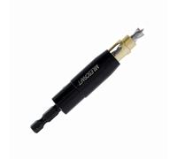 Milescraft 2313 1/4" ShelfPinBit - for Drilling Shelf pin Holes (23130003)