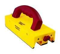 Milescraft 3407 GrabberPRO LITE - Base Model. Push Block for Table Saws, Router Tables, and More. Single Adjustable Leg Repositions for Best Setup. NO Accessories. Assembly Required.