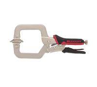 Milescraft 4001 3" Faceclamp - for Woodworking, Pocket Hole, Welding & More