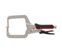 Milescraft 4004 Pocketclamp - Right Angle Clamp for Pocket Hole Joinery, 4"