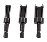 Milescraft 5340 3 pc. Plug Cutter Set
