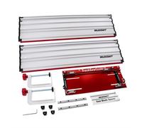 Milescraft Tracksawguide For Circular Saws 1409