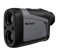 MiLESEEY 1100 Yards Golf Range Finder with Slope, ±0.5 yard Accuracy