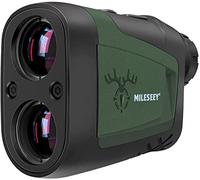MiLESEEY 900 Yards Laser Range Finder for Hunting Scan Mode & Speed Mode