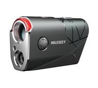 MILESEEY GenePro S1 AI Golf Rangefinder with Smart Slope, 2000 Yards Laser Range Finder 7.5X Magnification, 0.1s Flag Pole Locking Vibration, Magnetic Mount