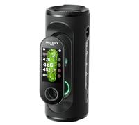 MiLESEEY GeneSonic Pro Golf Speaker with Detachable GPS Rangefinder