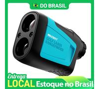 MILESEEY PF210 Range Finder,600M Golf Rangefinder,3-7days to Republic of Korea PF210 Black