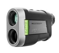 MiLESEEY Rechargeable Golf Range Finder with Slope, Magnetic Rangefinder