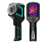 MiLESEEY Thermal Imaging Camera, TR20 Pro Handheld Infrared Imager with 320 x 240 resolution, 50Hz Refresh Rate, Dual-camera Handheld Infrared Thermal Imaging Camera Supporting PC Software Analysis
