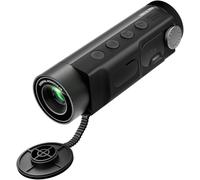 MiLESEEY TNV10 PRO 320x240 IR Resolution Thermal Monocular, 13mm 50Hz Aircraft Mg-Al Alloy Handheld Thermal Camera, Night Vision Imager, Hot Spot Tracking