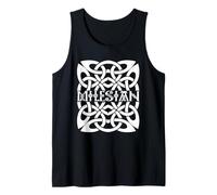 Milesian - Irish People Ireland History Celtic Gael Gaelic Tank Top