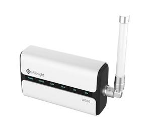 Milesight IoT LoRaWAN Gateway UG65 Cellular (internal Antennas)