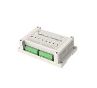 Milesight IoT Smart Light Controller LoRaWAN 16A max. 8 out