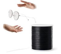 MilesMagic 200+ ft Invisible Thread Spool | Levitation, Floating, Animation & Magic Tricks | Magician’s Professional Supply with Instruction Sheet