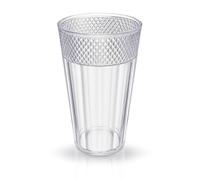 MilesMagic Ever Filling Locking Glass Gimmick | Self-Filling Liquid Magic Trick Prop | Professional Magician's Illusion Glass for Stage, Comedy & Close-Up Performances