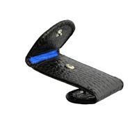 MilesMagic Himber Coin Purse Gimmick | for Magician’s Coin Vanishing, Switching Rings, Money Change Card Utility Close Up Accessory for Real Magic Tricks, Black