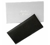 MilesMagic Himber Wallet Gimmick Utility Money Change Card Device (Imitation Leather Model) for Real Magic Tricks, Black
