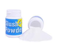 MilesMagic Magic Slush Powder for Water with Silk Rope Rinse, etc