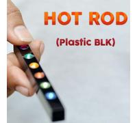 MilesMagic Magician’s Hot Rod Illusion | Colour-Changing Gemstone Effect | Classic Close-Up & Mentalism Magic Prop