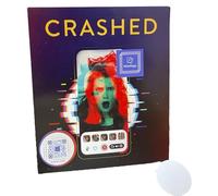 MilesMagic Magician's Crashed Gimmick | Mobile Phone Crash Black Magic | for Spectators Real iPhone Freeze Crashing Mind Mentalism Close Up Magic Tricks