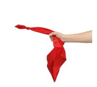 MilesMagic Magician's Dancing Hanky Gimmick | Ultimate Handkerchief Extreme Floating, Flying, Balancing, Jumping Silk Street or Stage Close Up Magic Trick