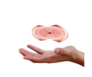 MilesMagic Magician's Hummer Card Gimmick | Aka The Hummingbird Cards Close Up Using Invisible Thread and Wax | It Can Spin, Fly, Float, A Real Floating Magic Trick