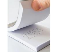MilesMagic Magician's Svengali Force Pad Note Blank Forcing Gimmick Book Real Mind Reading Mentalism Magic Trick