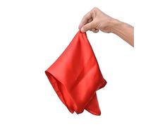 MilesMagic Ring Vanishing Handkerchief Gimmick, Undetectable Magic Trick, Magician’s Borrowed Ring Vanishing Hanky, Realistic & Convincing, Suitable for Entertainment, Magic Tricks & Mentalism