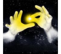 MilesMagic Set of 2 Magic Light Up Thumb Tip | Lights from Everywhere | Easy to Do Flash Lights from Anywhere Close Up Routines Finger Illusion Magic Trick (Yellow)