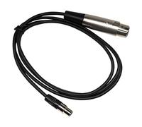 Milestock 4-Pin TA4F to XLR Female Connector Cable Compatible with Shure WA310 T1 UT1 SC1 BLX1 PG1 PGX1 GLXD1 QLXD1 SLX1 LX1 ULX1 UC1 UR1 UR1M U1 BLX FP SLX ULX-S UHF-R Axient Transmitter