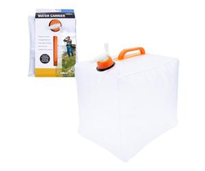 Milestone 15L Folding Water Carrier