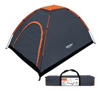 Milestone 2 Man Dome Tent - Charcoal