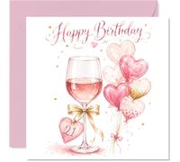 Milestone 21st Birthday Card, Raise a Glass to 21