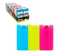 Milestone 3pk 100ml Cooler Ice Packs, Blocks