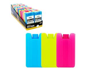 Milestone 3pk 100ml Cooler Ice Packs, Blocks