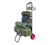 Milestone 50kg Heavy Duty Trolley for Camping & Festivals