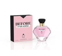 MILESTONE Before Paradise Women Eau de Parfum 100ML - Long-Lasting Elegant Fragrance, Sweet & Floral Notes, Ideal for Daily Wear or Special Occasions, Premium Scent Experience