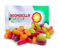 Milestone Birthday Gift Funny Rude Joke Pill Tablets Box Prank with Jelly Beans Sweets Inside Boomer 60th 70th 80th Birthday Retriement Funny Gift For Him her