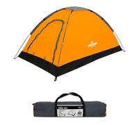 Milestone Camping 1-Person Pop-Up Dome Tent