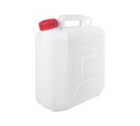 Yellowstone Jerry Can 10 Litre (Clear)