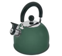 Milestone 2L Stainless Steel Kettle - Green