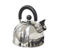 Milestone Camping 2 Litre Stainless Steel Camping Kettle