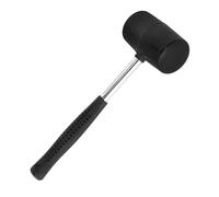12oz Rubber Camping Mallet