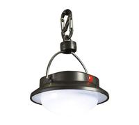 Milestone Camping 53620 Portable Ultra Bright 60 LED Tent Light / Fully Adjustable / Hook Included / Lightweight / Black